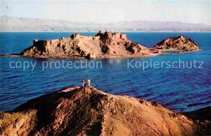 Eilat Eilath Israel The Coral Island Read Sea