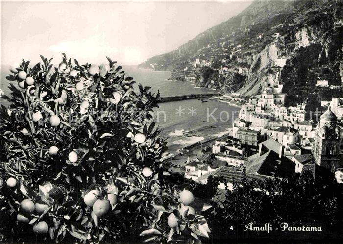 Amalfi Panorama