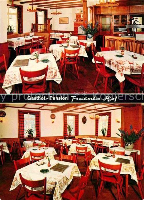 Freiamt Gasthaus Pension Freiaemter Hof