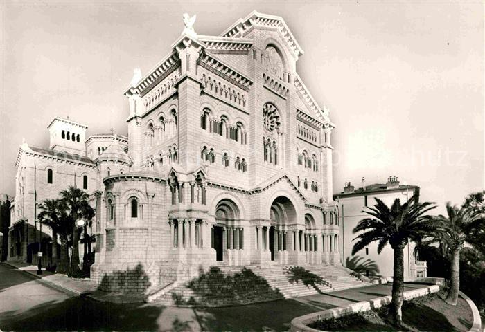 Monaco Cathedrale