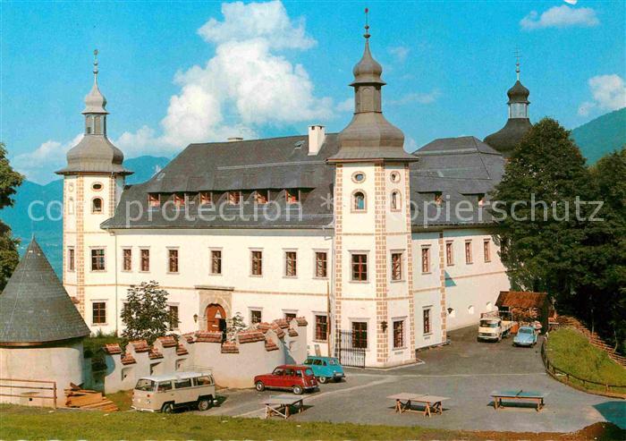 Admont Steiermark Jugendherberge Schloss Roethelstein