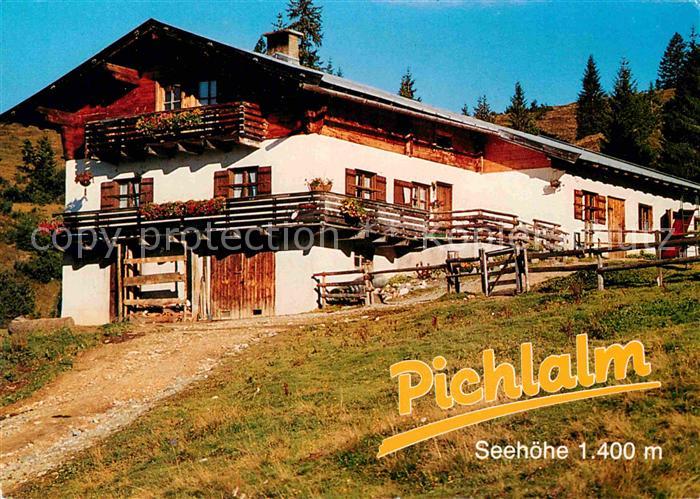 Dienten Hochkoenig Pichlalm Gaestezimmer