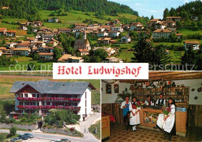 Trodena Truden Suedtirol Hotel Pension Ludwigshof