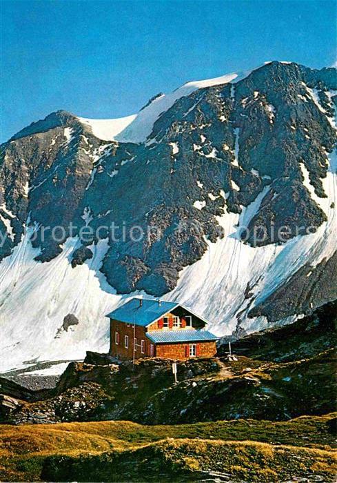 Matrei Osttirol Badener Huette gegen Hohe Achsel Venedigergruppe