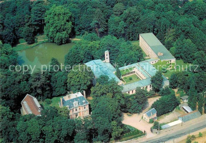 Orsay Essonne La Clarte Dieu vue aerienne
