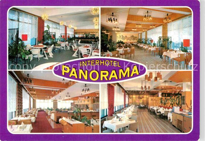 Oberhof Thueringen Interhotel Panorama Klubbar Restaurants Bauernstube