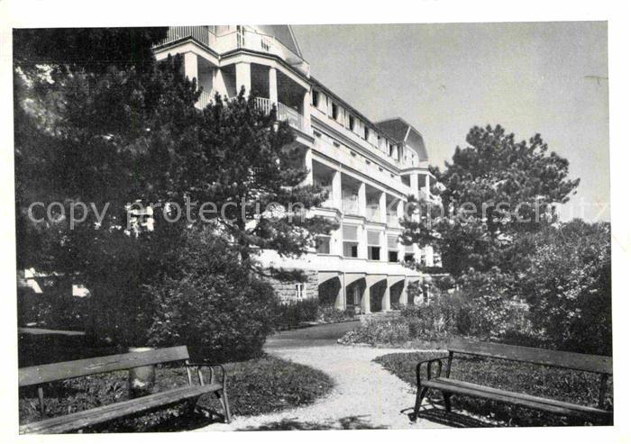 Perchtoldsdorf Rekonvaleszentenheim