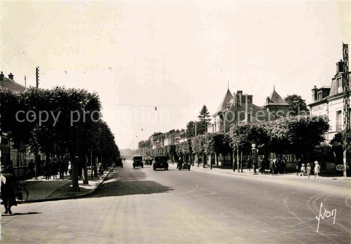 Melun Seine et Marne Avenue Thiers
