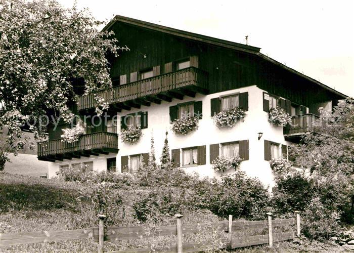 Obermaiselstein Landhaus Hans Kuhn