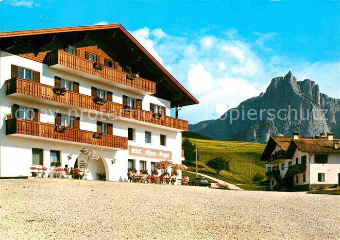 Kastelruth Suedtirol Hotel Alpen Royal Dolomiten