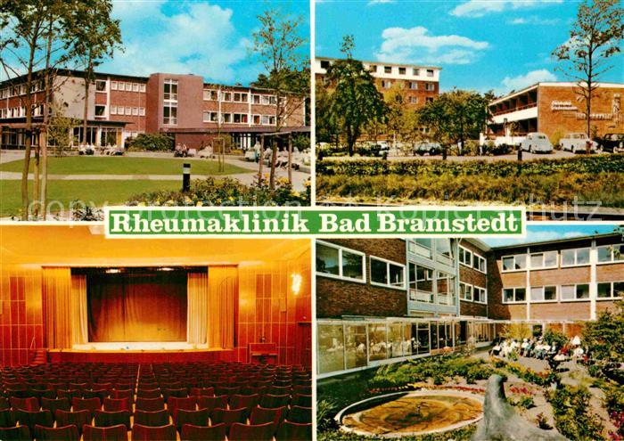 Bad Bramstedt Rheumaklinik Theatersaal
