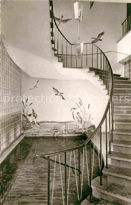 Bad Woerishofen Wassertretstelle im Sebastianeum