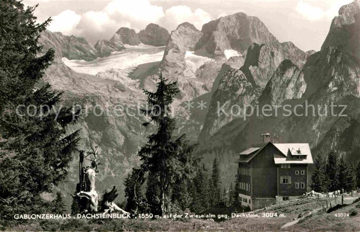 Gablonzerhaus Teilansicht