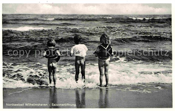 Wilhelmshaven CITY Saisongeroeffnung