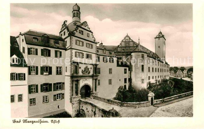 Bad Mergentheim Schloss