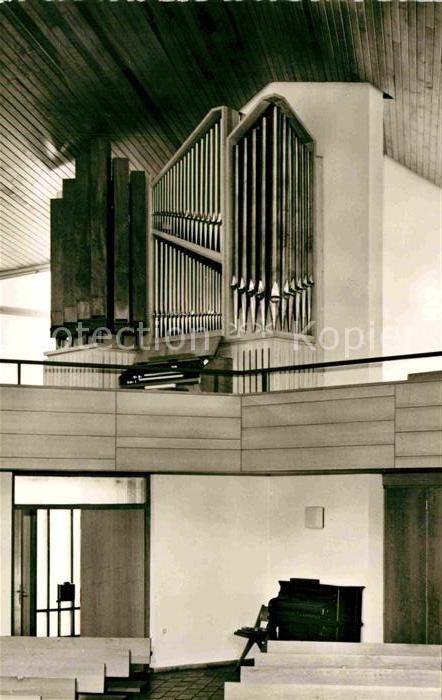 Burladingen Evangelische Kirche