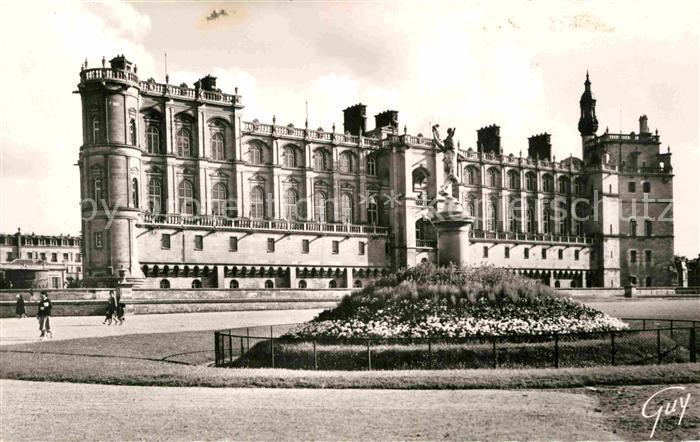 Saint-Germain-en-Laye Schloss