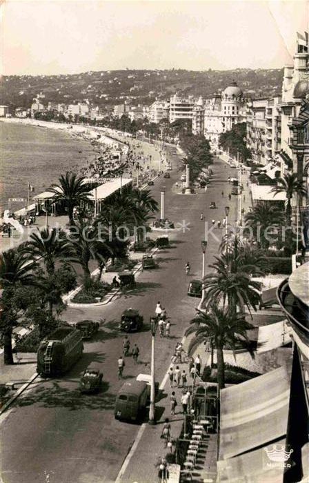 Nice Alpes Maritimes Promenade