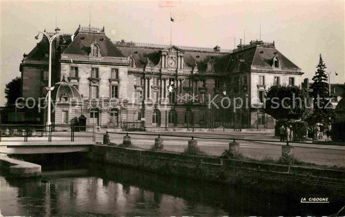 Troyes Aube La Prefecture