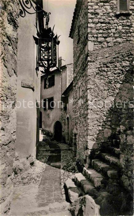 Eze 06 Kleine Gasse