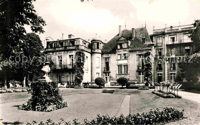 Vichy Allier Pavillon Sévigné