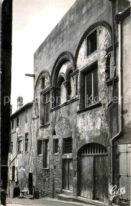 Montferrand Aude L'Auvergne