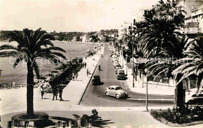 Menton Alpes Maritimes Promenade