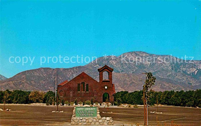 Upland California Cultural Center museum