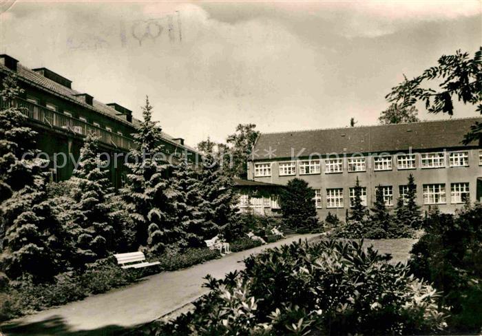 Bad Schmiedeberg Eisenmoorbad