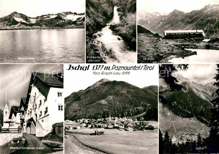 Ischgl Id-Alpe Gasthof Goldener Adler