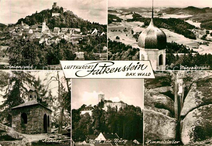 Falkenstein Allgaeu Himmelsleiter Klause