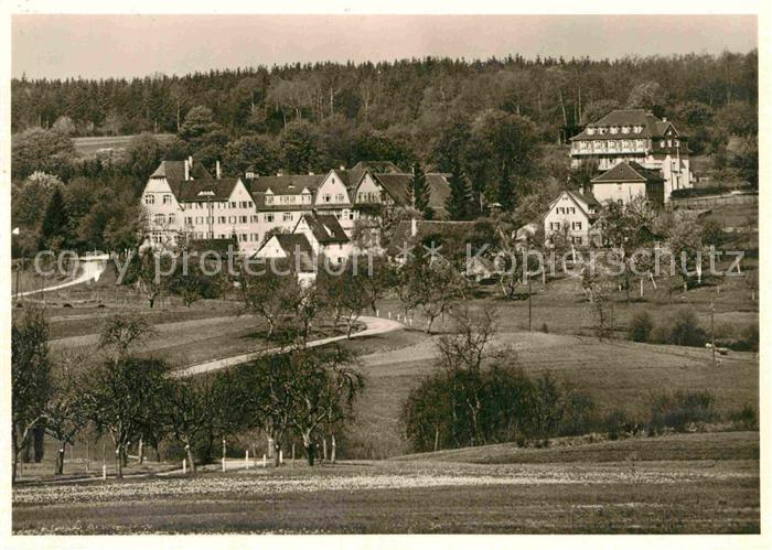 Bad Sebastiansweiler Teilansicht