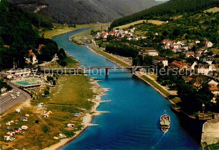 Bad Karlshafen Panorama