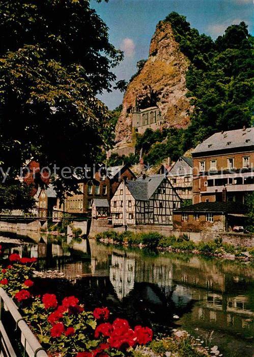 Idar-Oberstein Felsenkirche