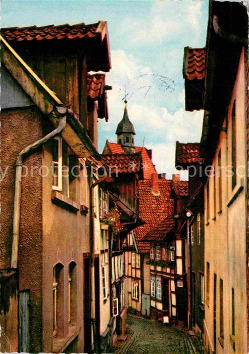 Blomberg Lippe Weinberggasse Stadttor Turm