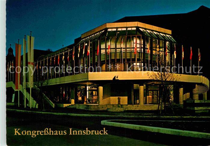 Innsbruck Kongresshaus