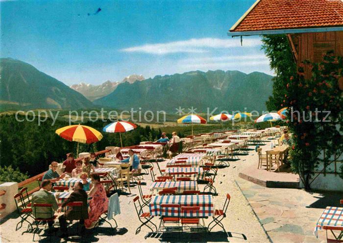 Bad Reichenhall Berggaststaette Neubichleralm