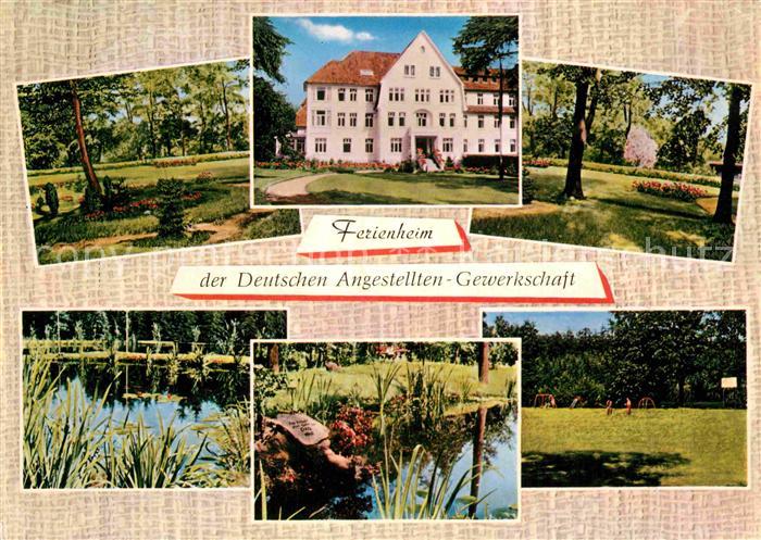 Walsrode Lueneburger Heide Ferienheim