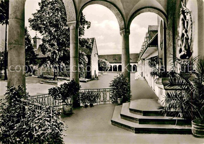 Maria Rosenberg Gnadenkapelle