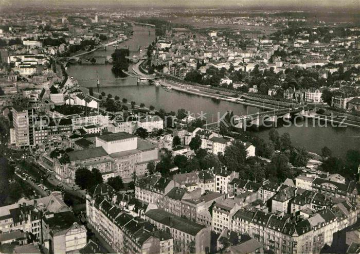 Frankfurt Main Panorama