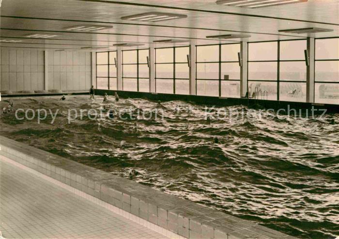 Warnemuende Ostseebad Merrwasserwellenbad Hotel Neptun