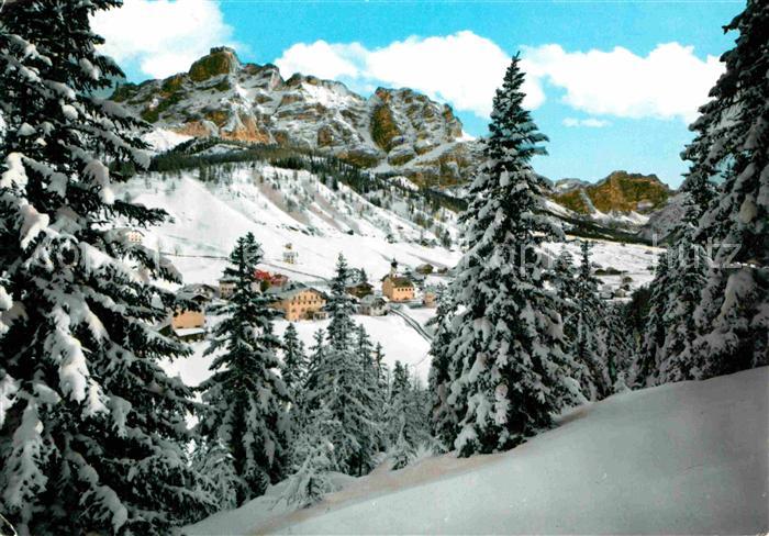 Val Badia San Cassiano
