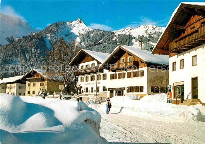 Hoefen Tirol Hahnenkamm
