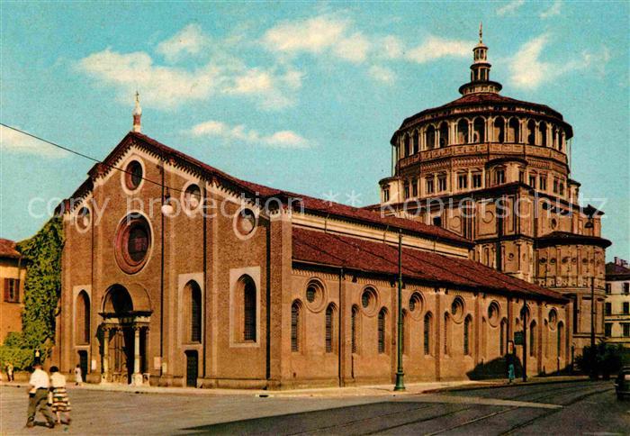 Milano Santa Maria delle Grazie
