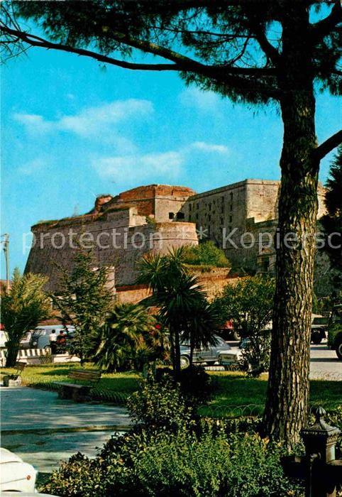 Savona Liguria Priamar
