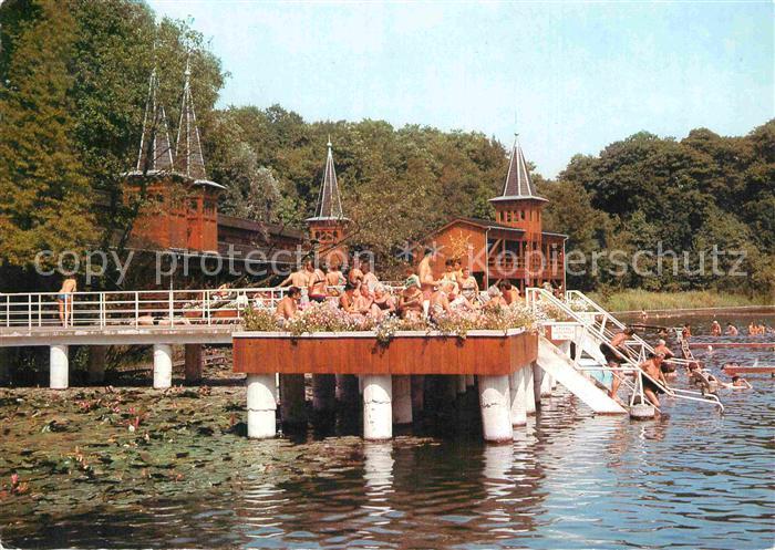 Heviz Heilbad Strand