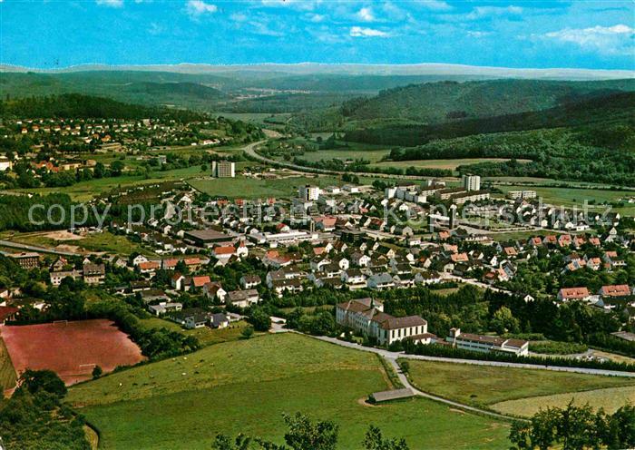 Bad Driburg Panorama
