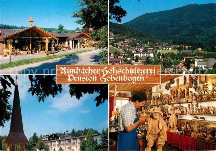 Rimbach Bayrischer Wald Pension Hohenbogen