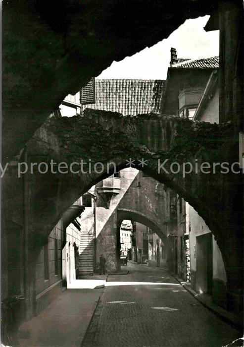 Bozen Suedtirol Doktor Streitergasse