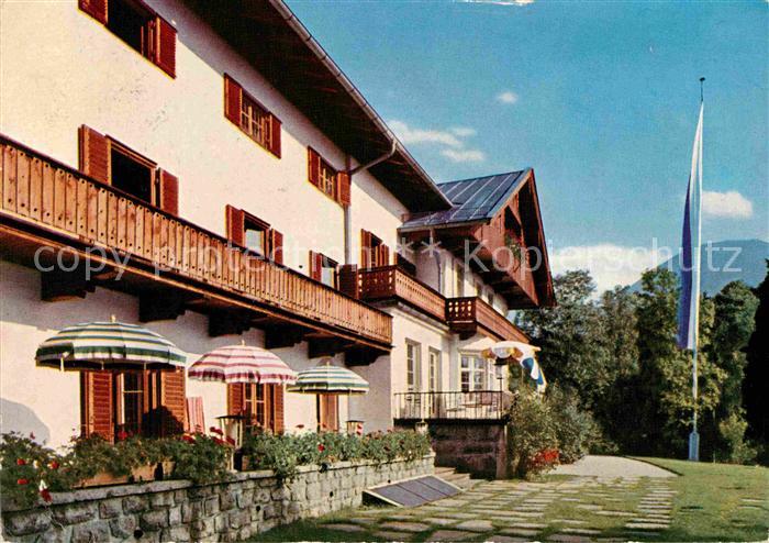 Tegernsee Bayern Ferienheim